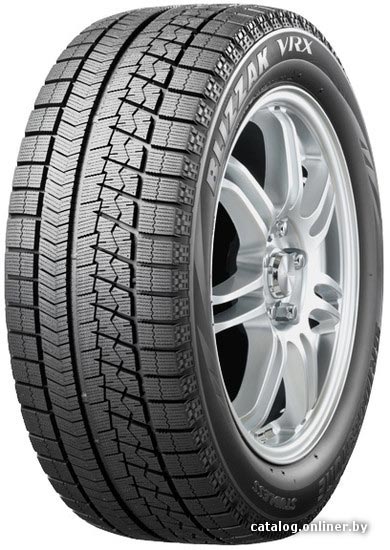 Автомобильные шины Bridgestone Blizzak VRX 255/45R19 104S