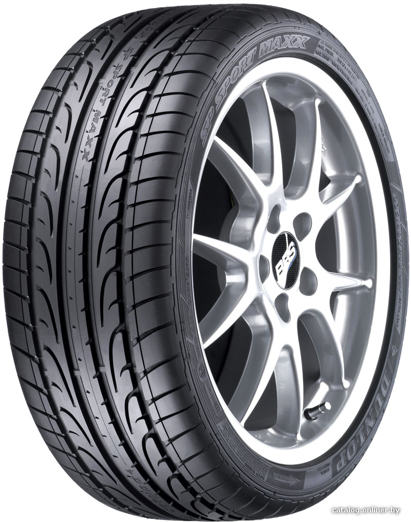 Автомобильные шины Dunlop SP Sport Maxx 050 235/65R18 106V