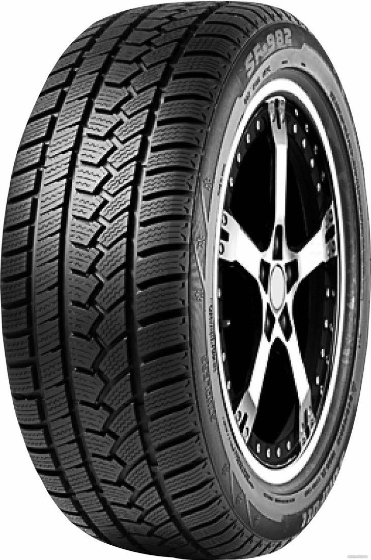 Автомобильные шины Sunfull SF-982 215/45R17 91H