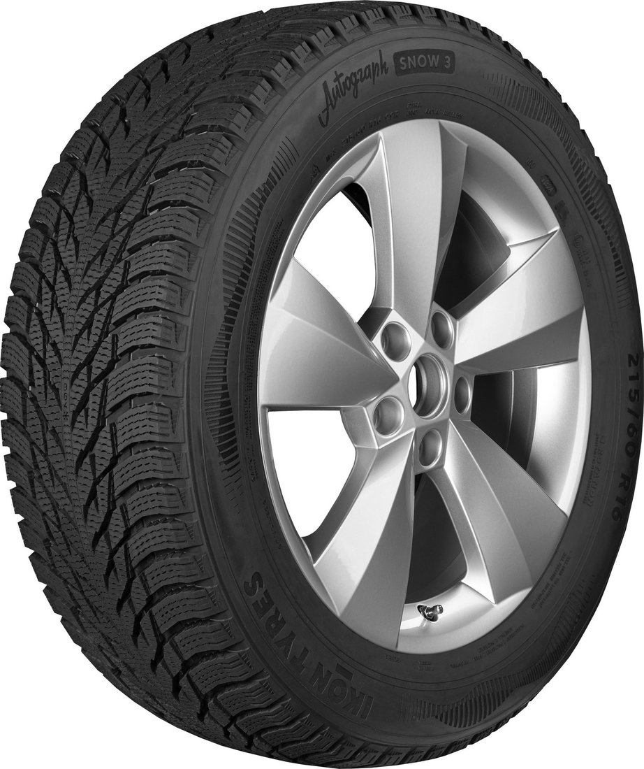 Автомобильные шины Ikon Tyres Autograph Snow 3 225/55R17 101R