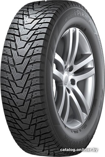 Автомобильные шины Hankook Winter i*Pike X W429A 255/50R19 107T XL (под шип)