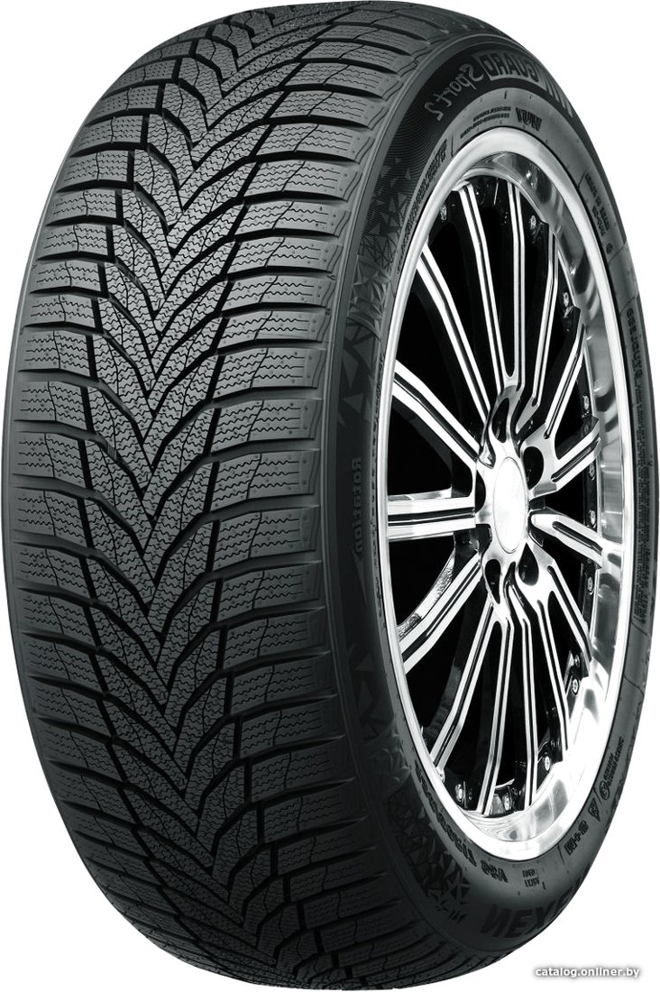 Автомобильные шины Nexen WinGuard Sport 2 265/35R19 98W