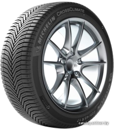 Автомобильные шины Michelin CrossClimate+ 205/60R16 96V