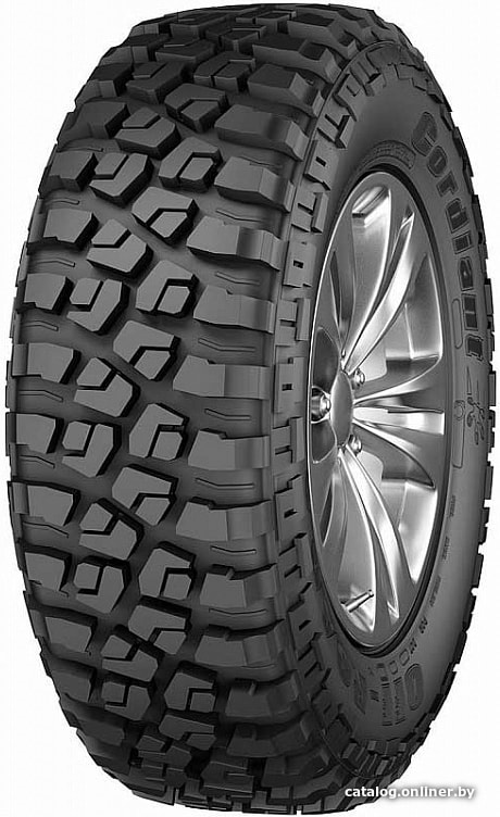 Автомобильные шины Cordiant Off Road 2 215/65R16 102Q