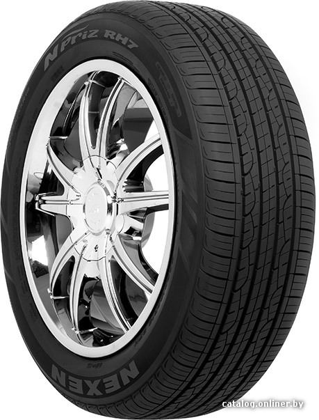 Автомобильные шины Nexen Npriz RH7 235/50R19 99H