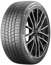 Автомобильные шины Continental WinterContact 8S 275/40R21 107V