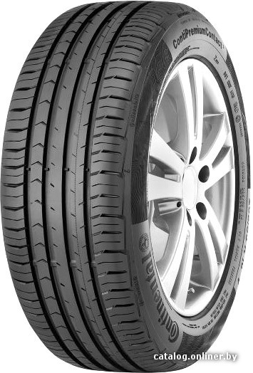Автомобильные шины Continental ContiPremiumContact 5 185/60R15 84H